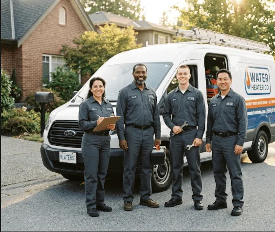 Water Heater Repair company in Willow Creek, CA